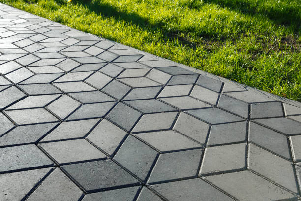 Residential Paver Driveway in Ewa Gentry, HI