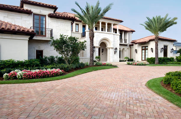 Best Residential Paver Driveway  in Ewa Gentry, HI